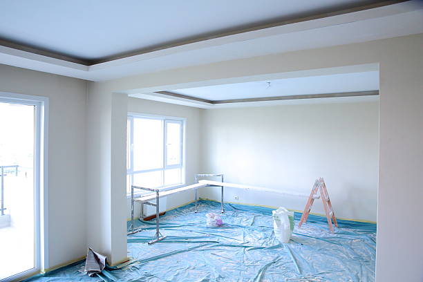 Eco-Friendly and Low-VOC Painting